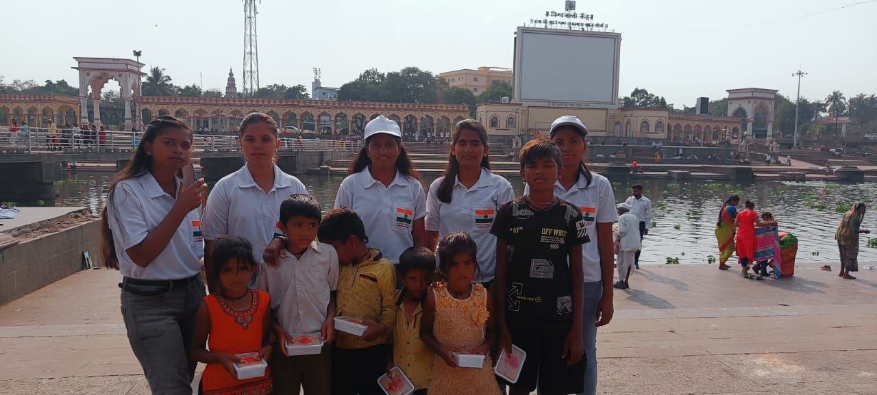 HelpRaj Foundation work
